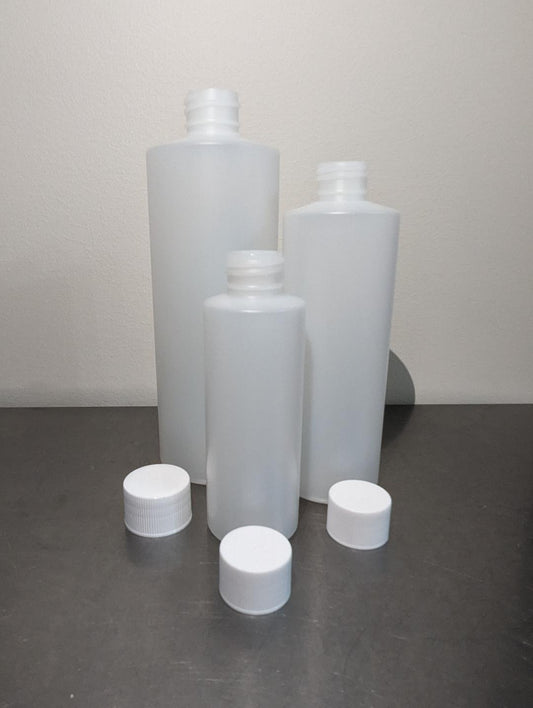 HDPE Bottles