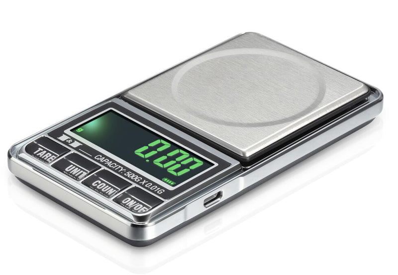 Digital Scale 600g x 0.01g